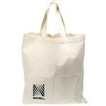 canvas tote bag, reusable fabric bag, beach bag