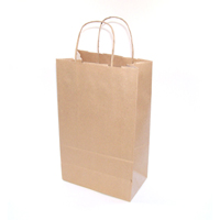 Kraft Traditional Paper Bag, Recycled paper bags