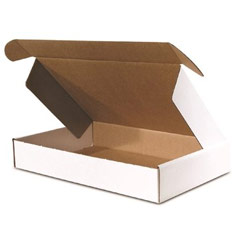 custom corrugated boutique shipping boxes printed