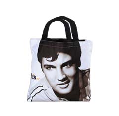 Custom Polyester Tote Shopping Bags
