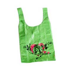 Custom Tyvek Tote Shopping Bags