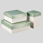 custom boxes with rigid top, rigid top retail boxes