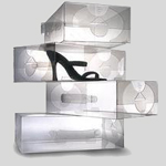 clear boxes, acetate boxes for retail, clear plastic boxes