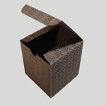 custom tuck it boxes, ship flat retail boxes