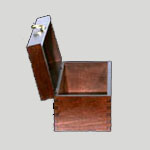 wood boxes for retail, wooden retail boxes, custom wood boxes
