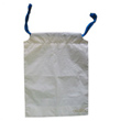 shopping bags, drawstring enclosure, reusable, eco-friendly bags, environmental shopping bags