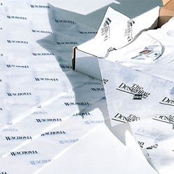 Custom Printed Tissue