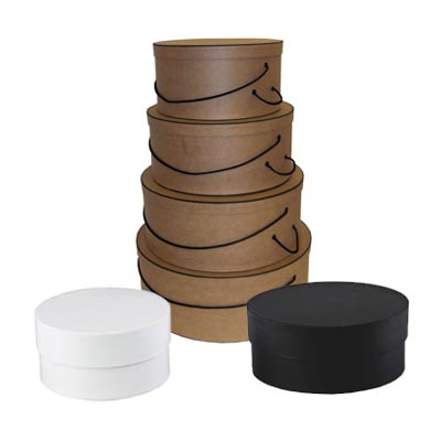 Wholesale Hat Boxes Available - Hat Boxes - Get Yours Today