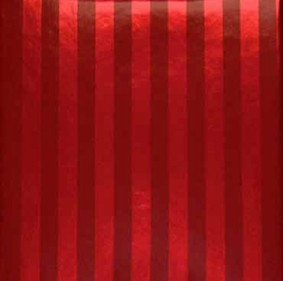 Red Wrapping Paper Large Strip - Custom Scene